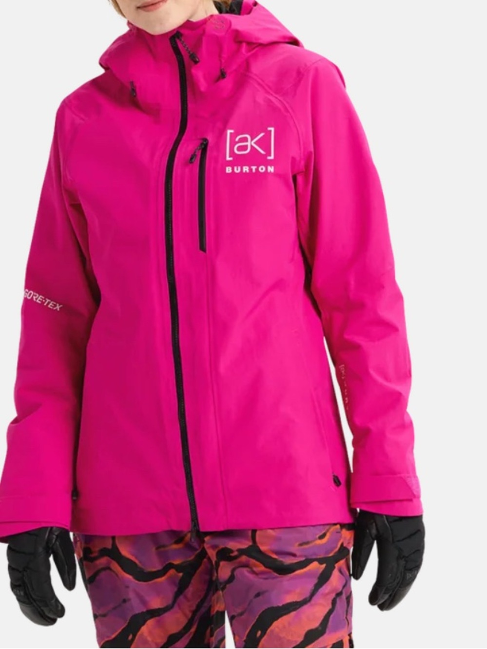 Burton Women's [ak]® Upshift GORE-TEX 2L Jacket